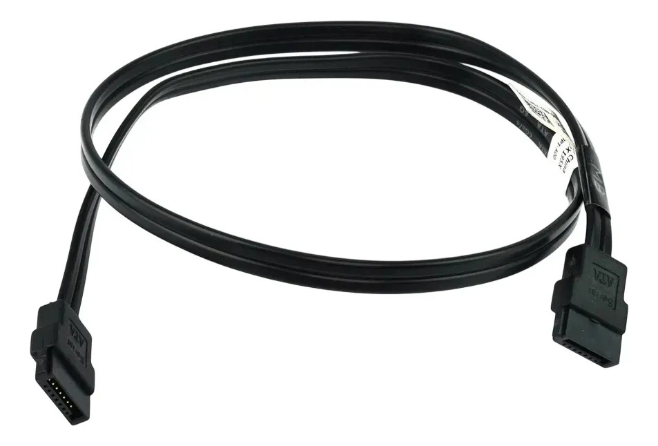 Cabo de Sinal SATA 47cm DELL R730 0X195X X195X - Imagem 2
