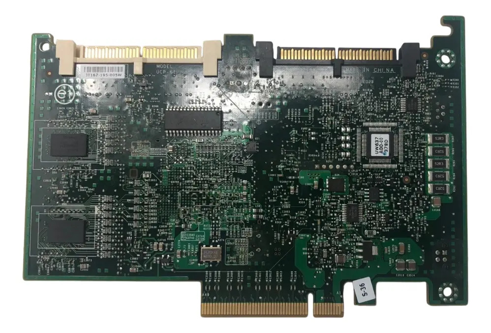 CONTROLADORA DELL 6i 256MB T954J 0T954J - Imagem 4
