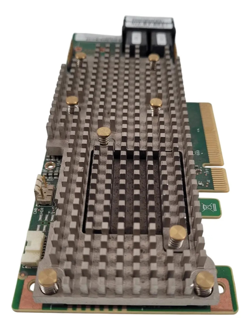 CONTROLADORA LENOVO 2GB PCIe 12Gb 01KN507 7Y37A01084 - Imagem 5