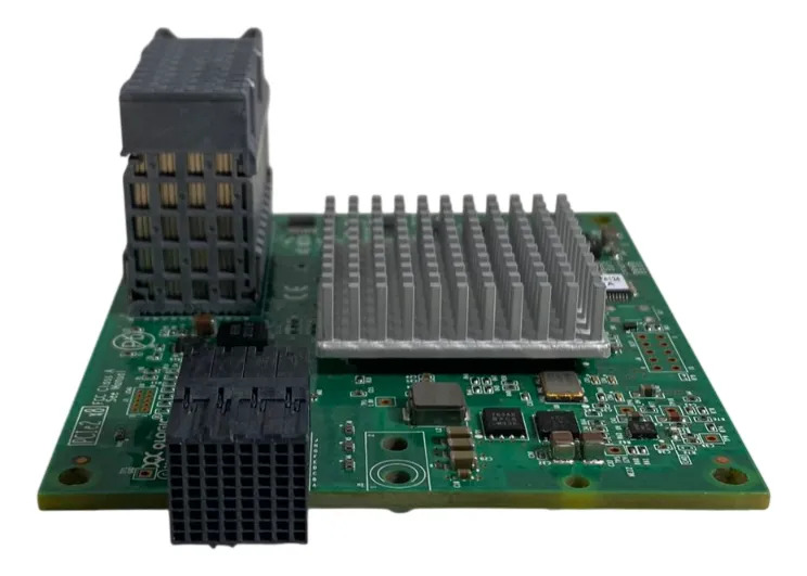Adaptador IBM Flex System FC3172 8Gb FC 2-Port 69Y1941 - Imagem 2