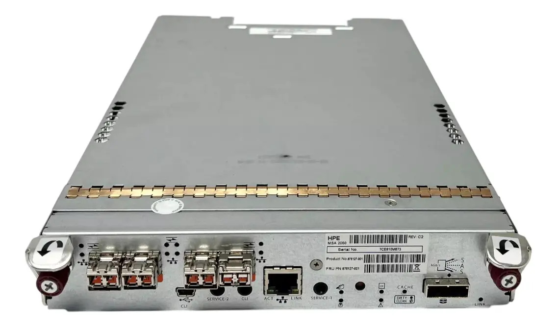 CONTROLADORA HP MSA2050 SAN 876127-002 876127-001 - Imagem 3