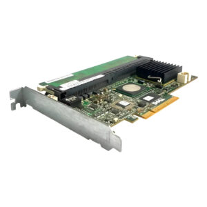 DELL PLACA CONTROLADORA 5I 3GB 256MB SAS 0TU005 TU005