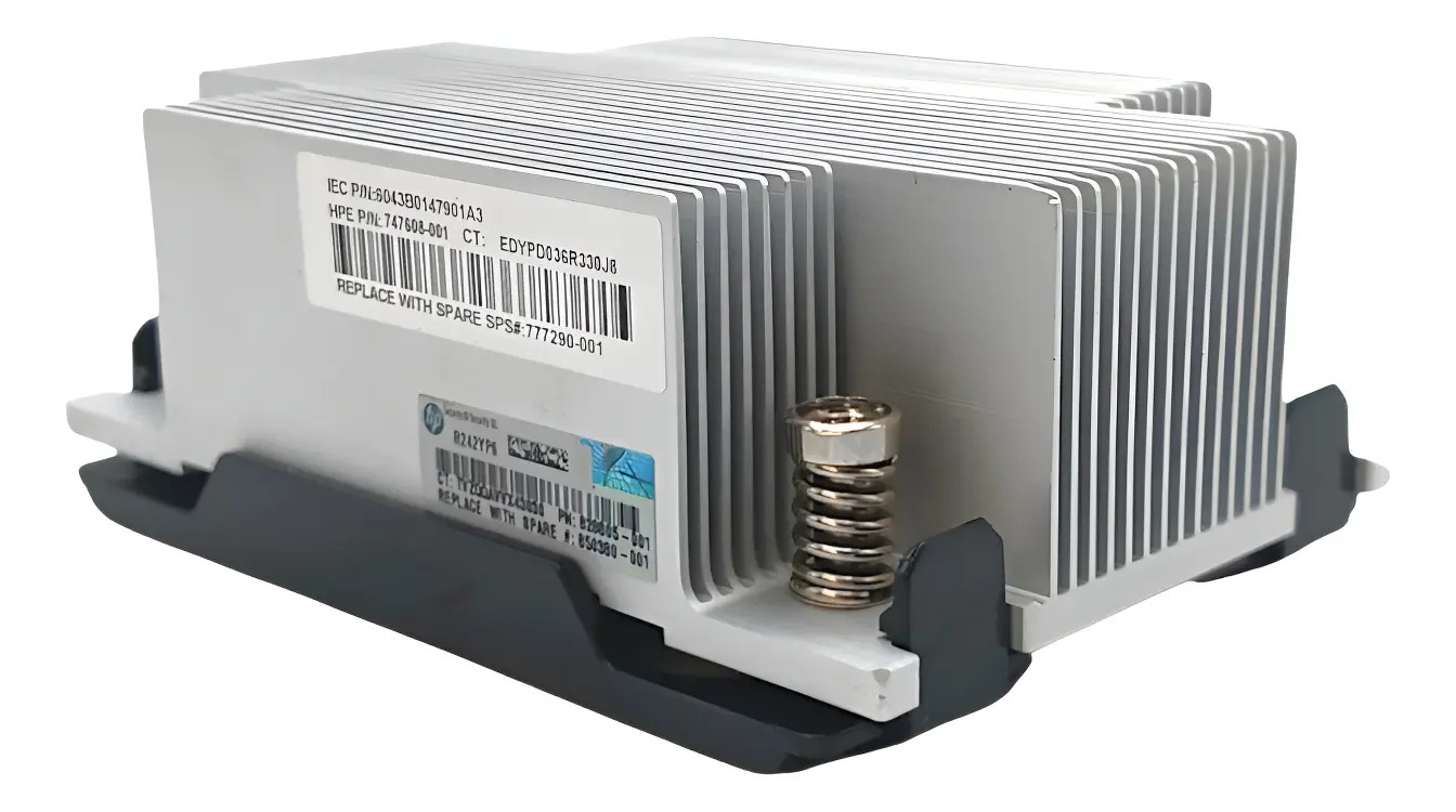 DISSIPADOR HP Dl360 Dl380 G9 747608-001 777290-001 - Imagem 2