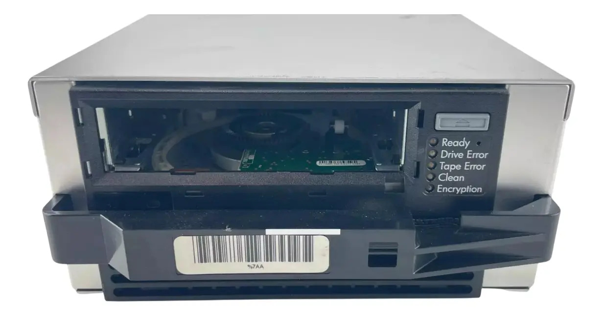 UNIDADE DE FITA LTO-6 HP UDS3 DUAL FC DRIVE 8-00976-01 - Imagem 4
