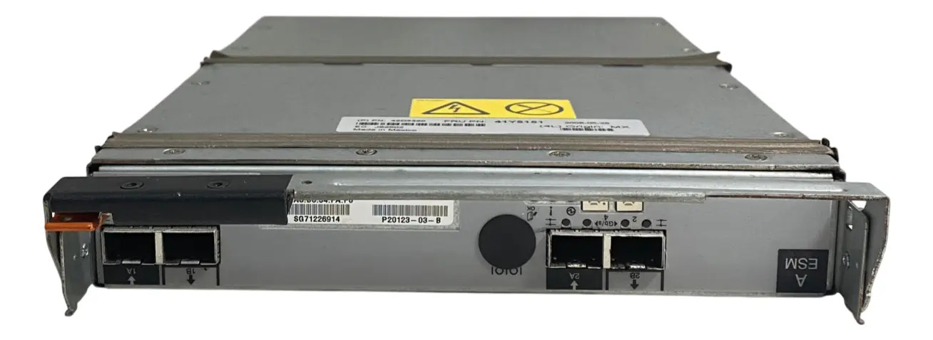 IBM CONTROLADORA EXP810 FC 41Y5151 42D3350 - Imagem 3