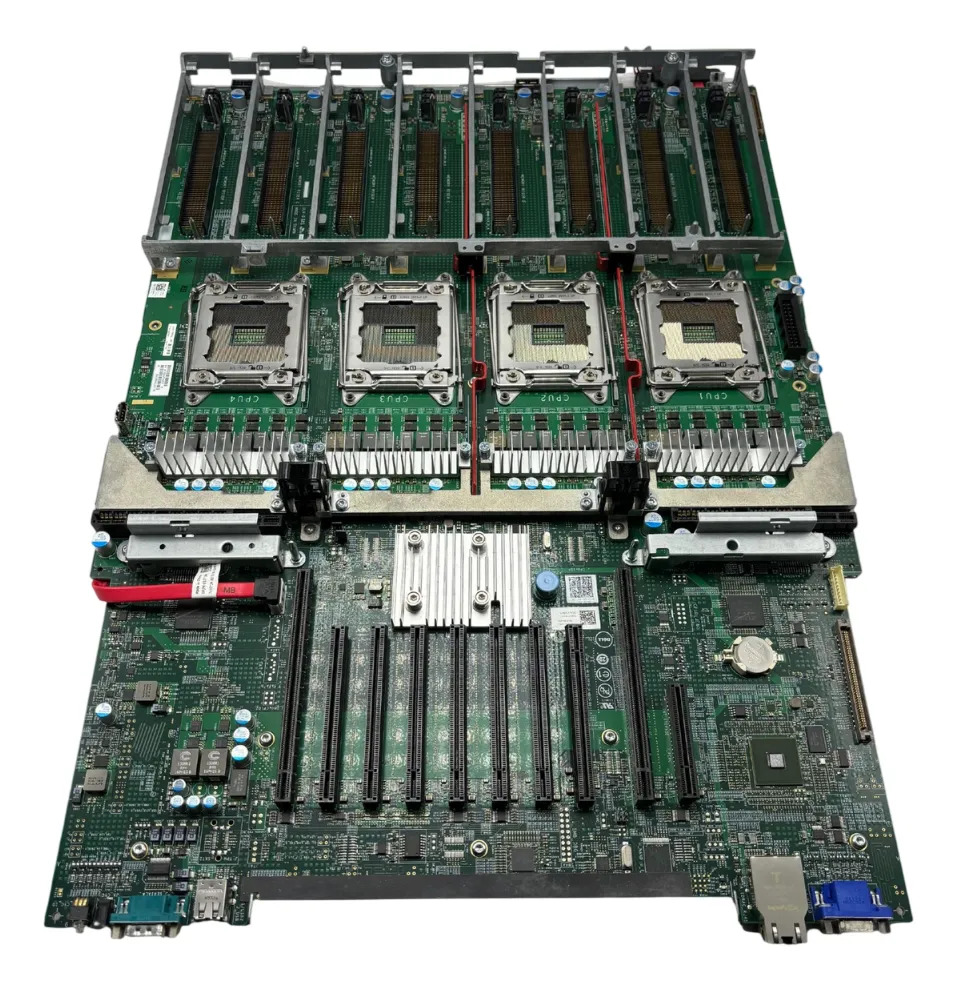 PLACA MÃE DELL R930 0Y0V4F VY0V4F 0T55KM T55KM - Imagem 4