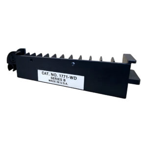 Módulo/Bloco de Fiação Allen Bradley PLC-5 Série B 12-terminais 1771-WD