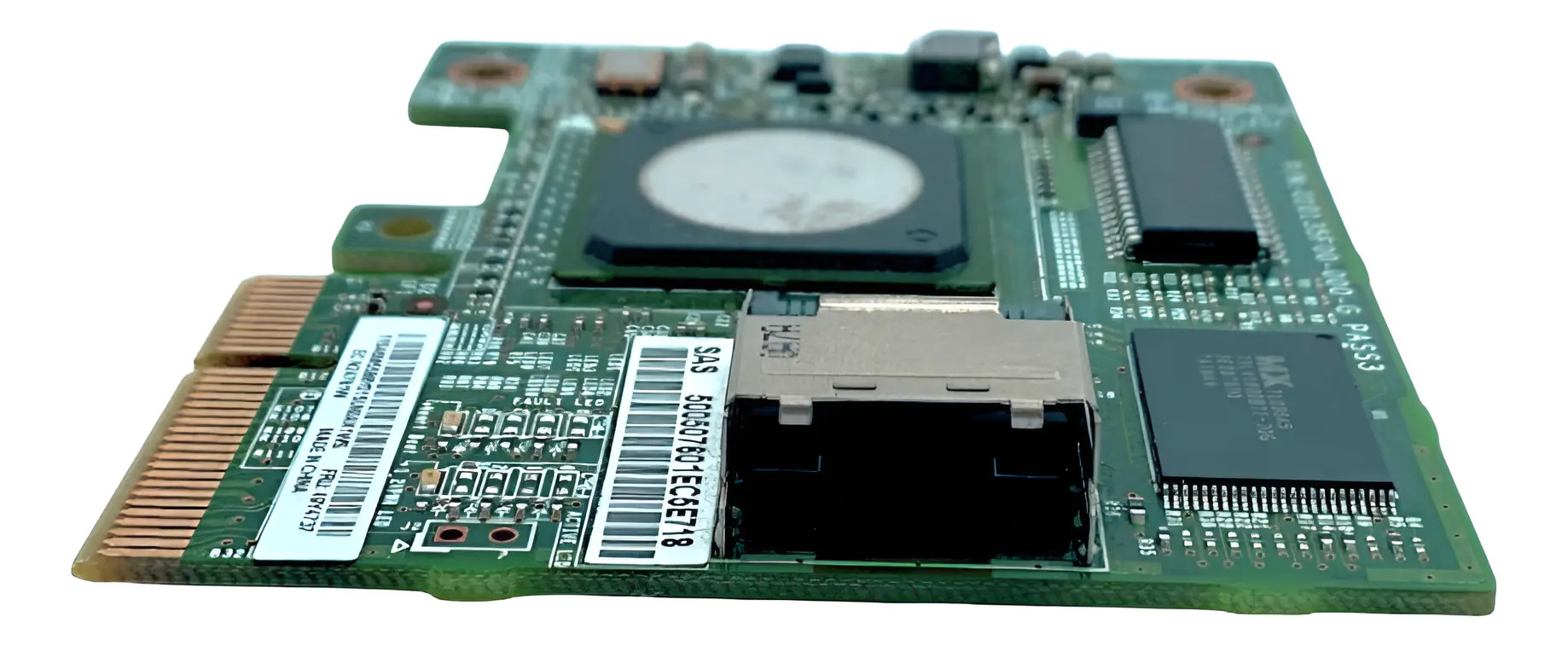 CONTROLADORA IBM BR10iL 3GB Mini-SAS SFF-8087 1-Port 49Y4737 - Imagem 3