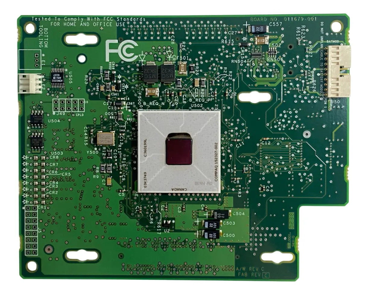 CONTROLADORA HP 5i Plus Ultra-160 SCSI 274402-001 - Imagem 3