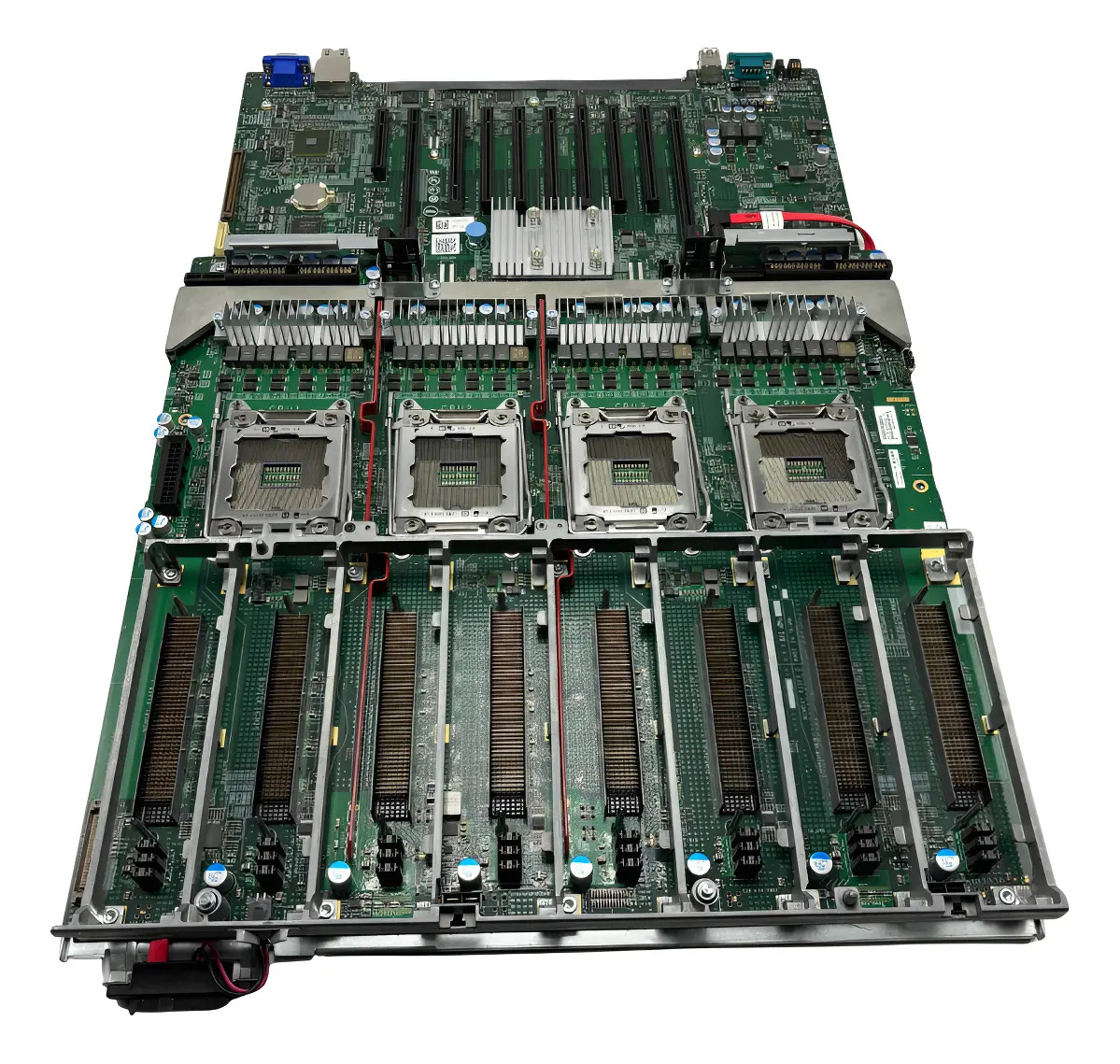 PLACA MÃE DELL R930 0Y0V4F VY0V4F 0T55KM T55KM - Imagem 3