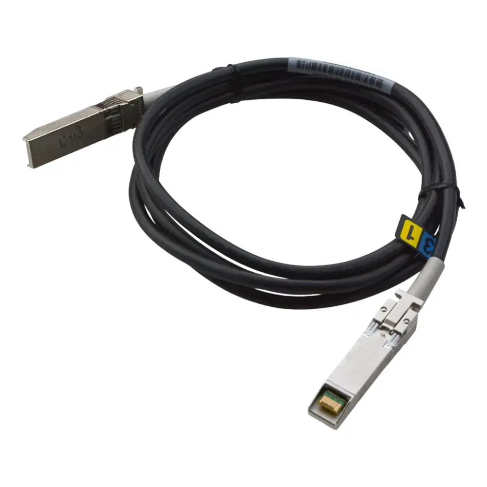 CABO HP 4GB SFP FC 2M 432374-001 17-05405-01