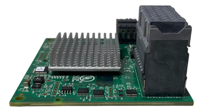 Adaptador IBM Flex System FC3172 8Gb FC 2-Port 69Y1941 - Imagem 4