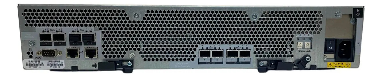 CONTROLADORA IBM DS4800 23R1983 17P8791 - Imagem 4