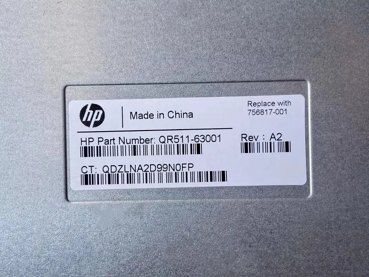 HP CONTROLADORA 3PAR 7200C QR511-63001 756817-001 - Imagem 5