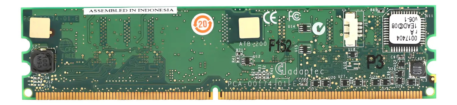 CONTROLADORA IBM ServeRAID-8k SAS 256MB 25R8076 25R8064 - Imagem 3