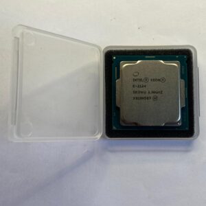 PROCESSADOR INTEL XEON E-2124 4C 3.30GHZ 8MB SR3WQ