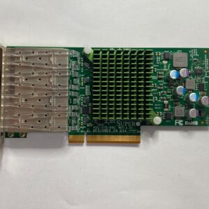 PLACA REDE SUPERMICRO BCM57840S 10GB SFP+ 4-Port AOC-STG-B4S