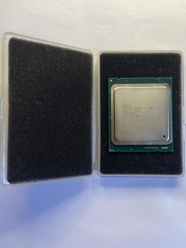PROCESSADOR INTEL XEON E5-1603 4-E 2.8GHZ SR0L9
