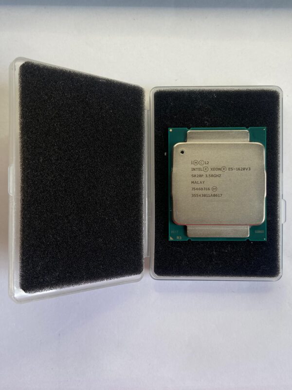PROCESSADOR INTEL XEON E3-1620 V3 4C 3.5GHZ SR20P