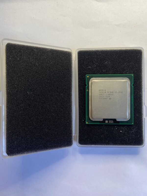PROCESSADOR INTEL XEON E5-2403 1.8GHZ 4-E SR0LS