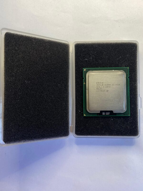 PROCESSADOR INTEL PORATION XEON E5-2450 8C 2.1G SR0LJ