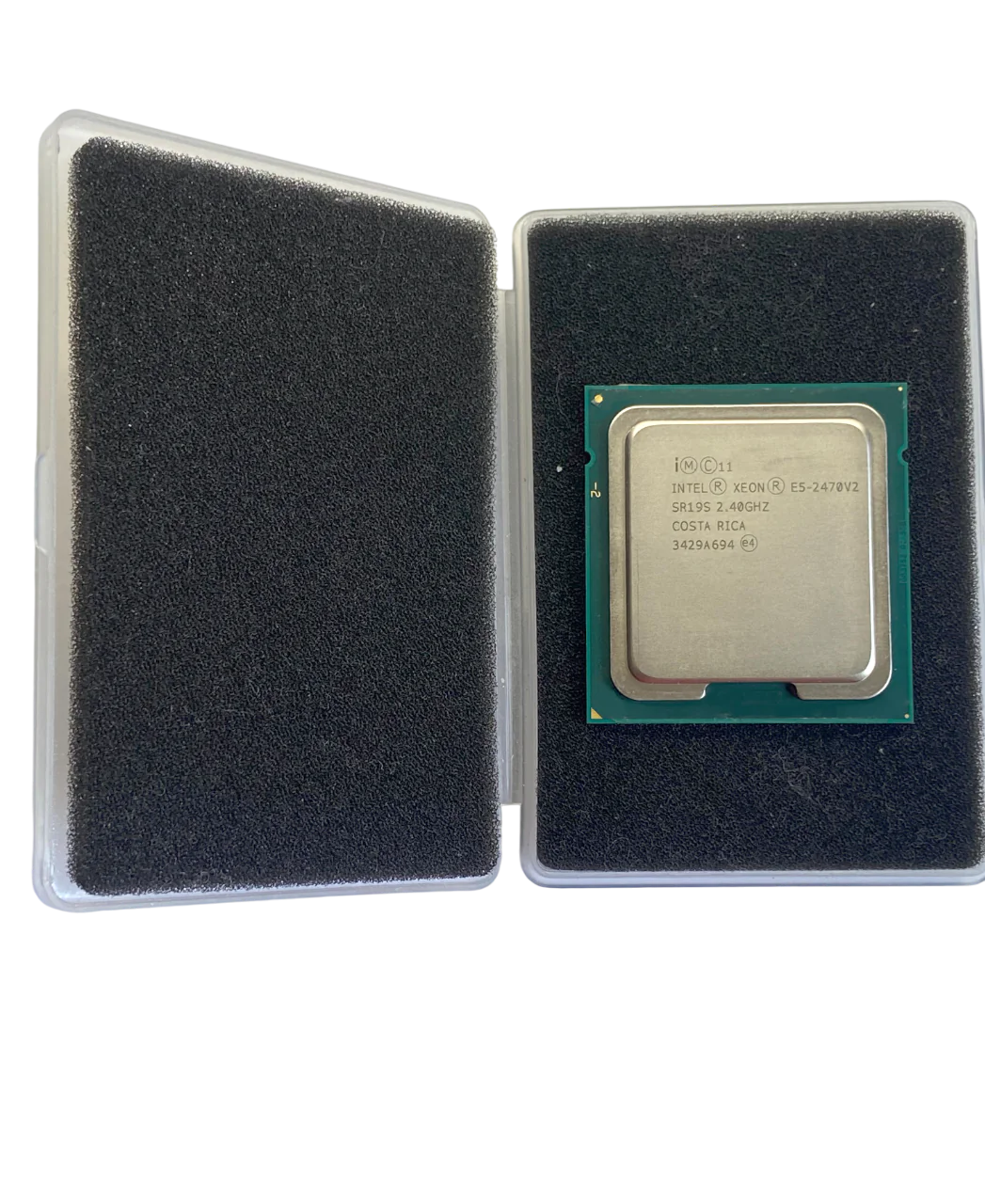 PROCESSADOR INTEL XEON E5-2470 V2 10-CORE 3.2GHZ SR19S - Imagem 2