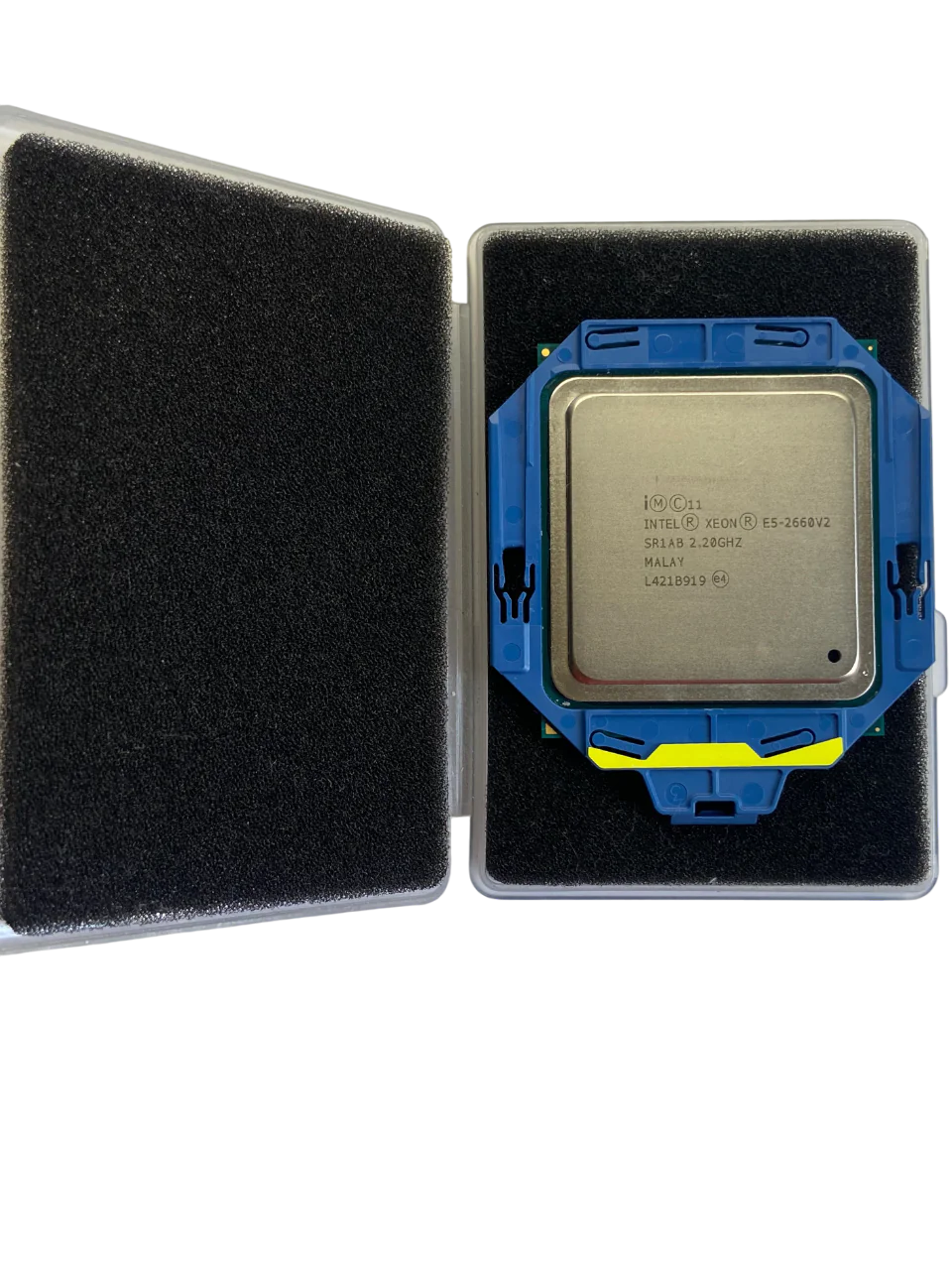 PROCESSADOR INTEL XEON E5-2660 V2 10-CORE 2.20GHZ SR1AB - Imagem 2