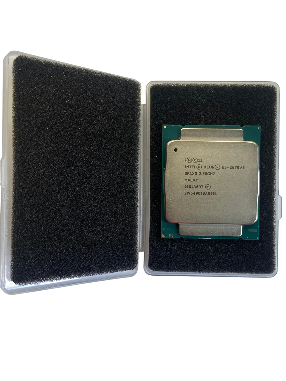 PROCESSADOR INTEL XEON E5-2670 V3 2.30GHZ 12-CORE SR1XS - Imagem 2