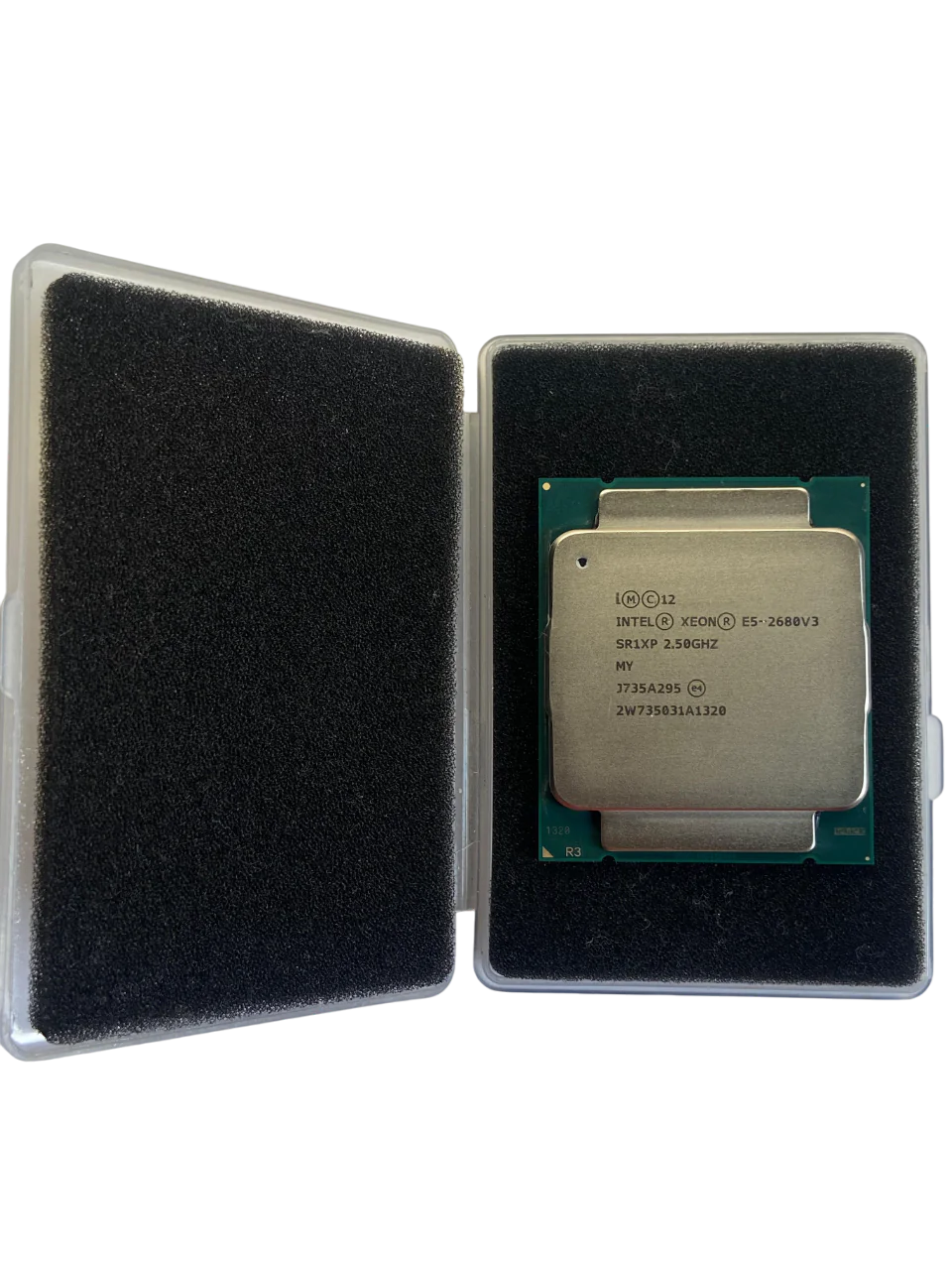 PROCESSADOR INTEL XEON E5-2680 V3 2.5GHZ 12-Core SR1XP - Imagem 2