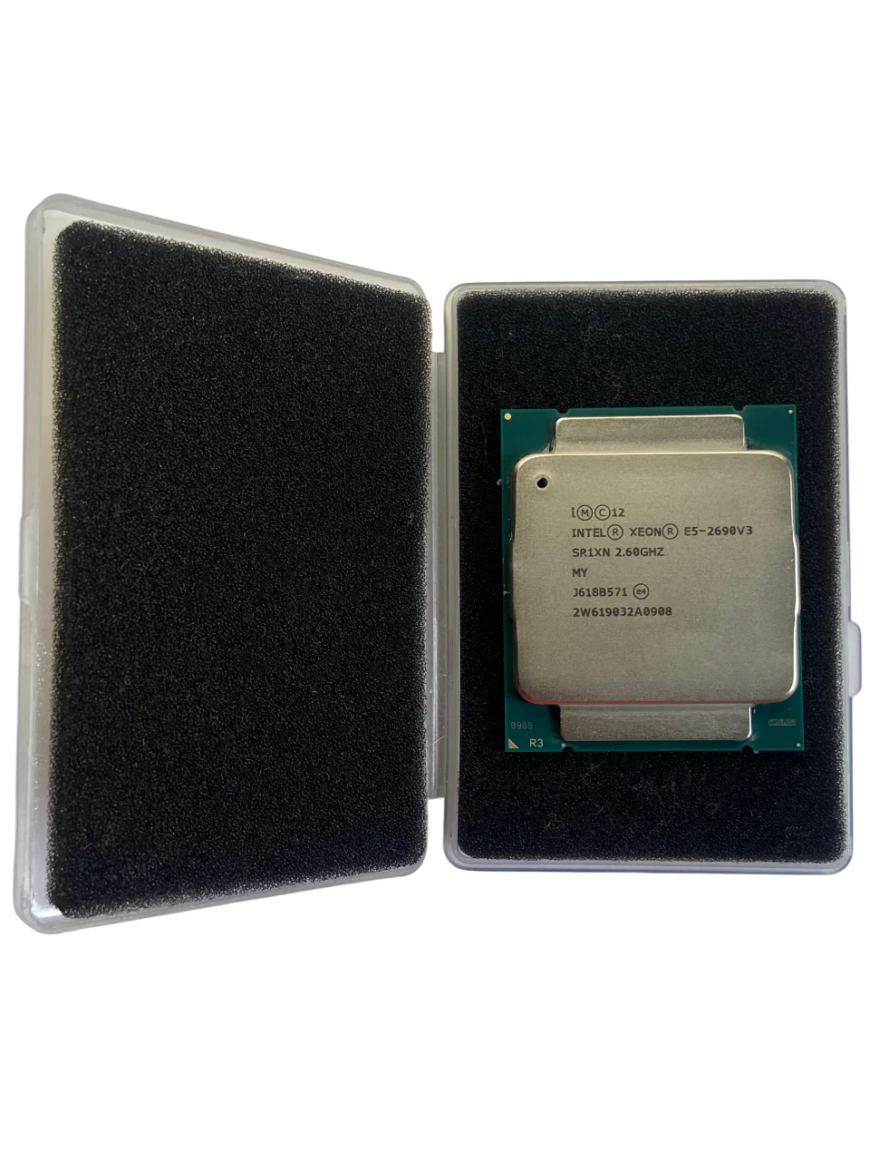 PROCESSADOR INTEL XEON E5-2690 V3 2.60GHZ 12-Core SR1XN - Imagem 2