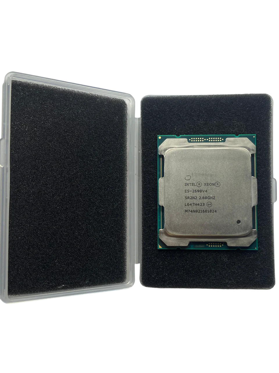 PROCESSADOR INTEL XEON E5-2690 V4 14-Core 2.6GHZ SR2N2 - Imagem 2