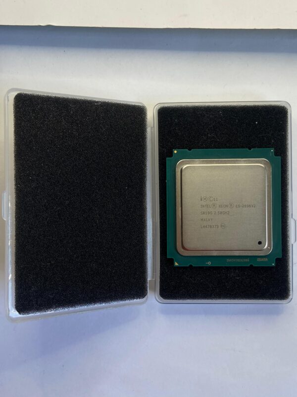 PROCESSADOR INTEL XEON E5-2696 V2 2.5GHZ 12-E SR19G