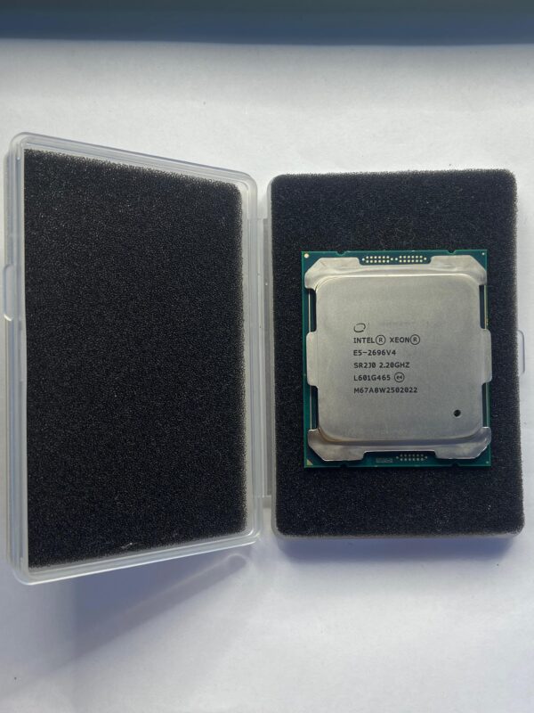 PROCESSADOR INTEL XEON E5-2696 V4 2.20GHZ 20-ES SR2J0