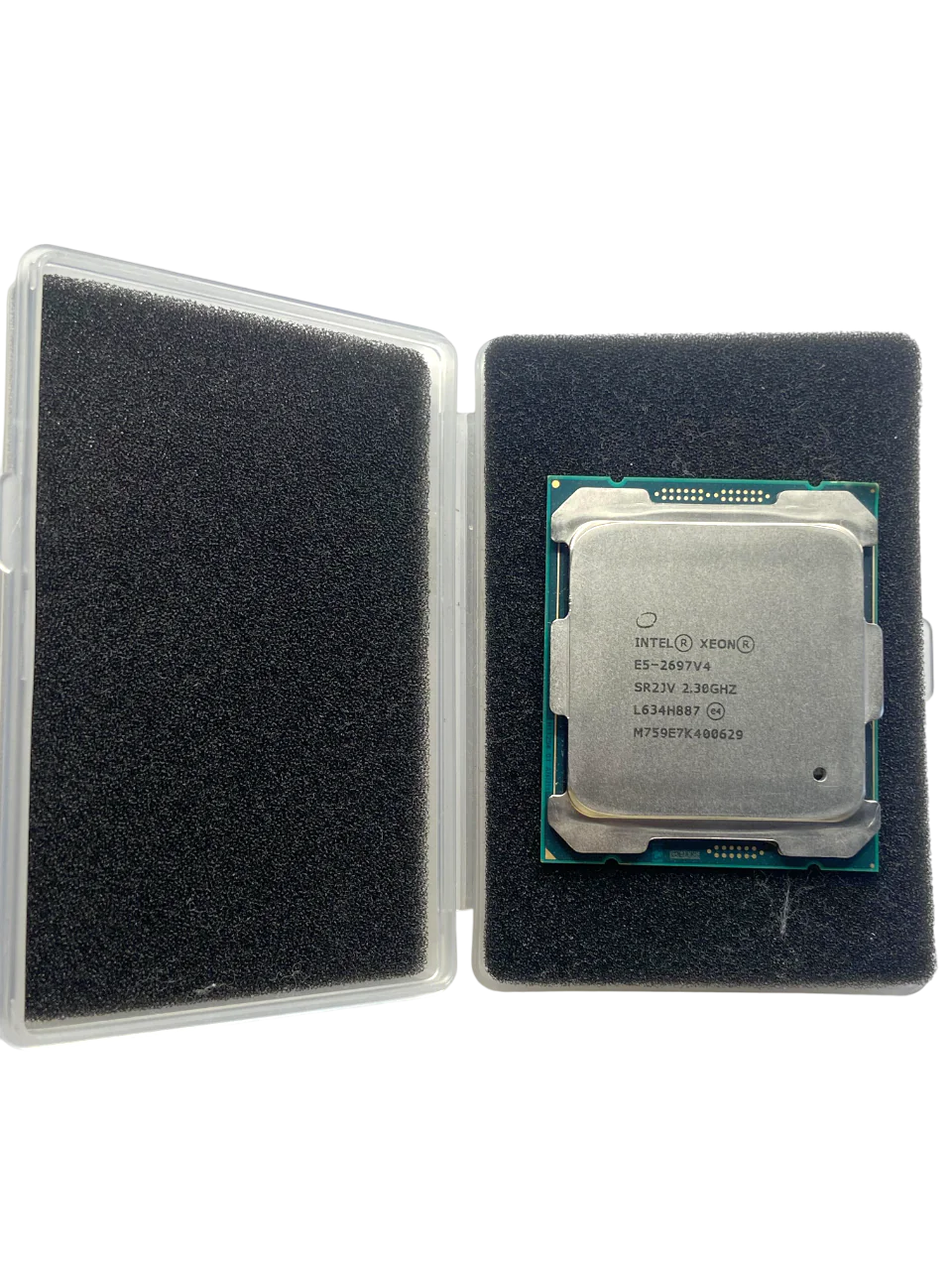 PROCESSADOR INTEL XEON E5-2697 V4 18-CORE 2.30GHZ SR2JV - Imagem 2