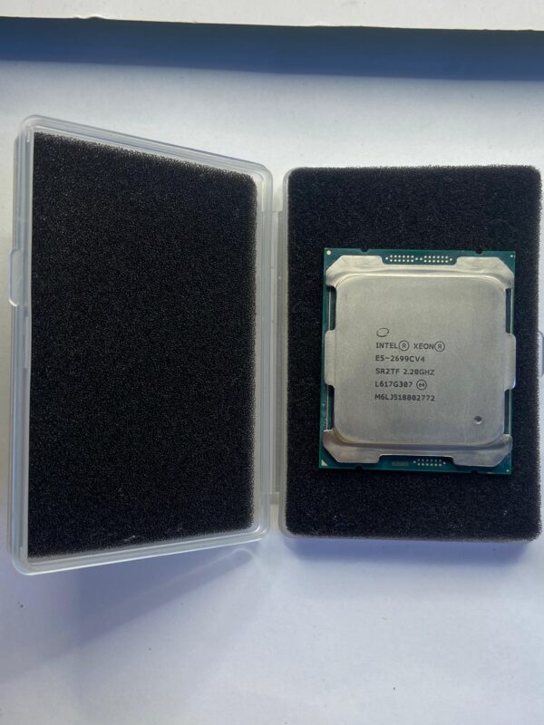 PROCESSADOR INTEL XEON 22 E E5-2699C V4 2.20GHZ SR2TF