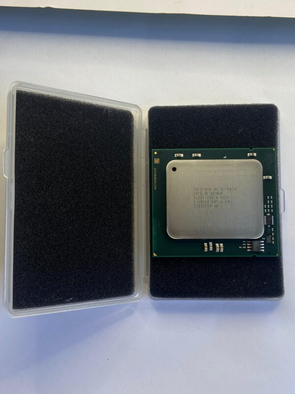 PROCESSADOR INTEL XEON E7-4870 2.4GHZ 10C SLC3T