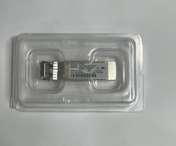 GBIC HP 16GB SW SFP+ E7Y09A 793443-001 - Imagem 2