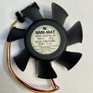 FAN HP 3160-4188.40V RX7620 RX8620 FBKA7A40U