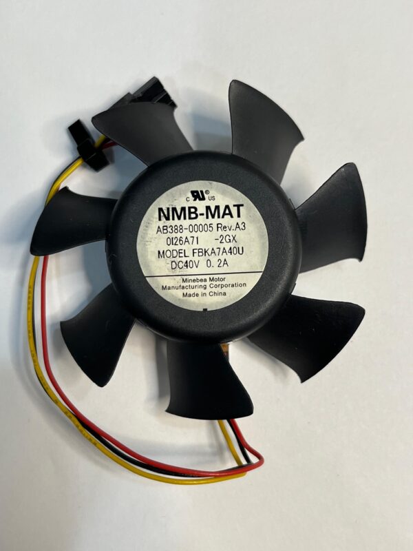 FAN HP 3160-4188.40V RX7620 RX8620 FBKA7A40U