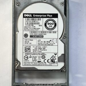HD DELL 900GB 10K 2.5 SAS 12GB 0FH3H2 FH3H2 seminovo