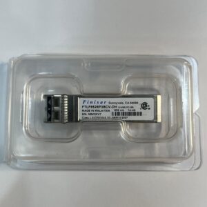 GBIC FINISAR 8GB SR SW MMF LC 300m FTLF8528P3BCV-QL