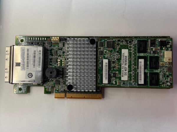 CONTROLADORA INTEL 6GB SATA/SAS G37692-152 L3-25421-42A