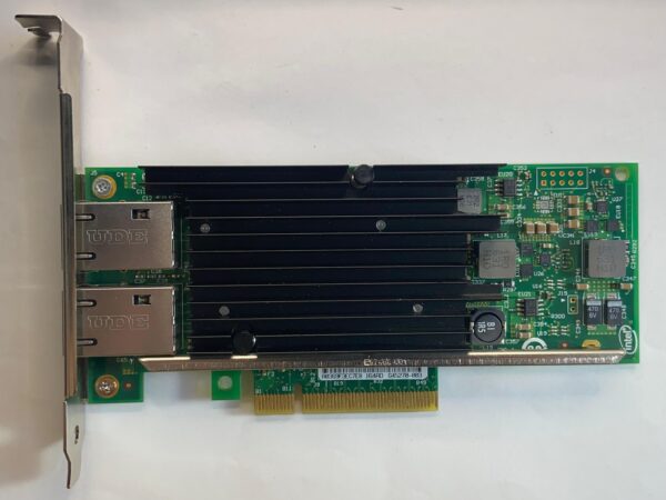 Placa de Rede INTEL X540-T2 10GB RJ45 2-Port G45270-003