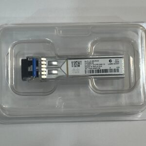GBIC CISCO 1000B SM SFP PN GLC-LX-SM-RGD 10-2293-02