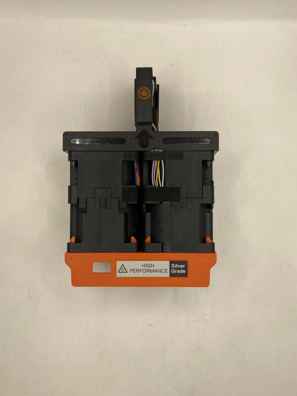 FAN HIGH PERFORMANCE DELL R650 R6525 GX26W 0GX26W 0MT78P  LED LARANJA