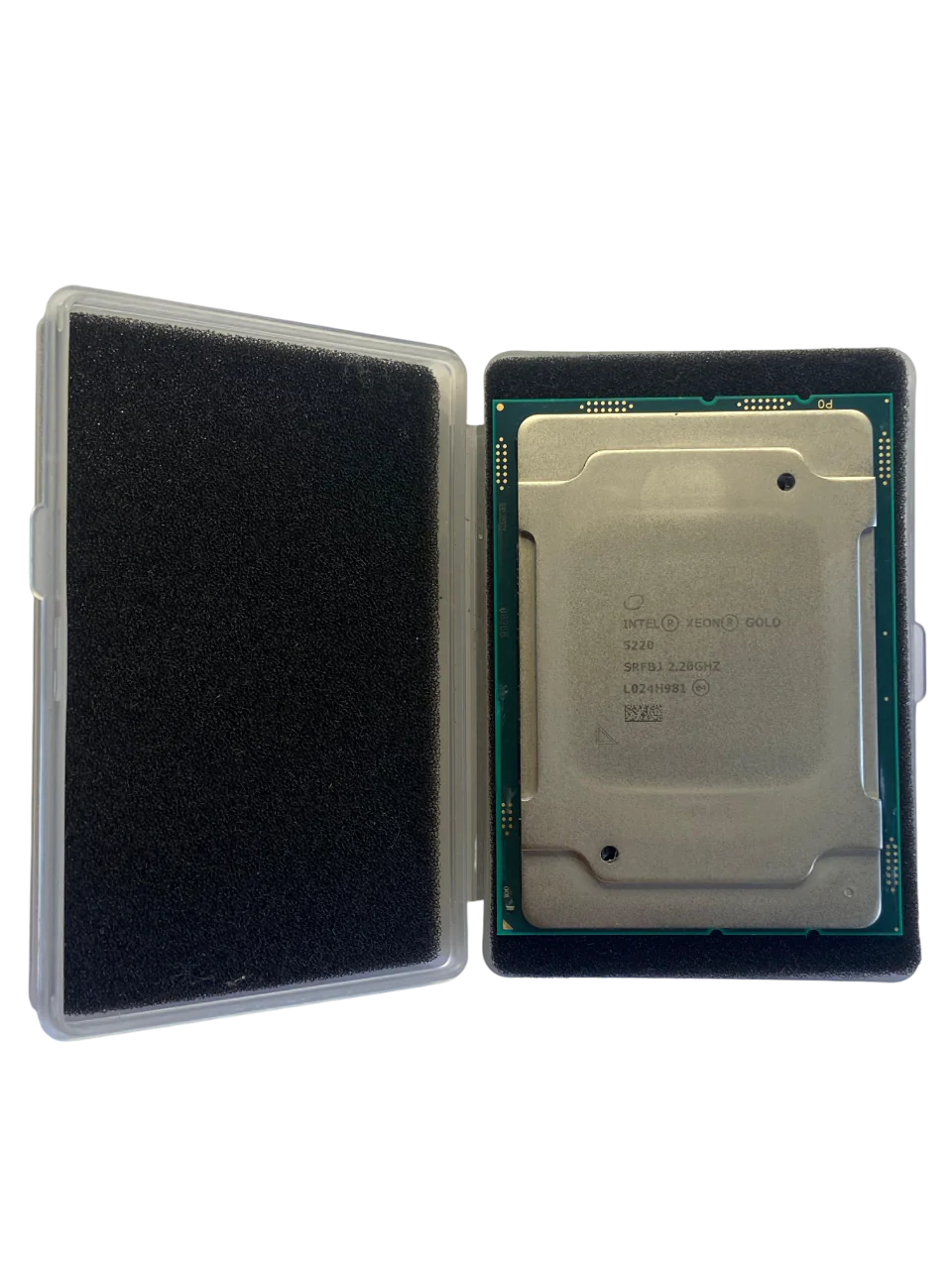 PROCESSADOR INTEL XEON GOLD 5220 2.20GHZ 18-CORE SRFBJ - Imagem 3