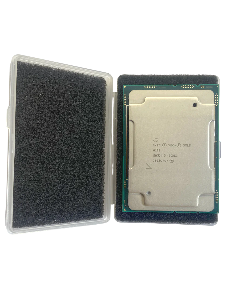 PROCESSADOR INTEL XEON GOLD 6128 3.40GHZ 6-CORE PN SR3J4 - Imagem 3