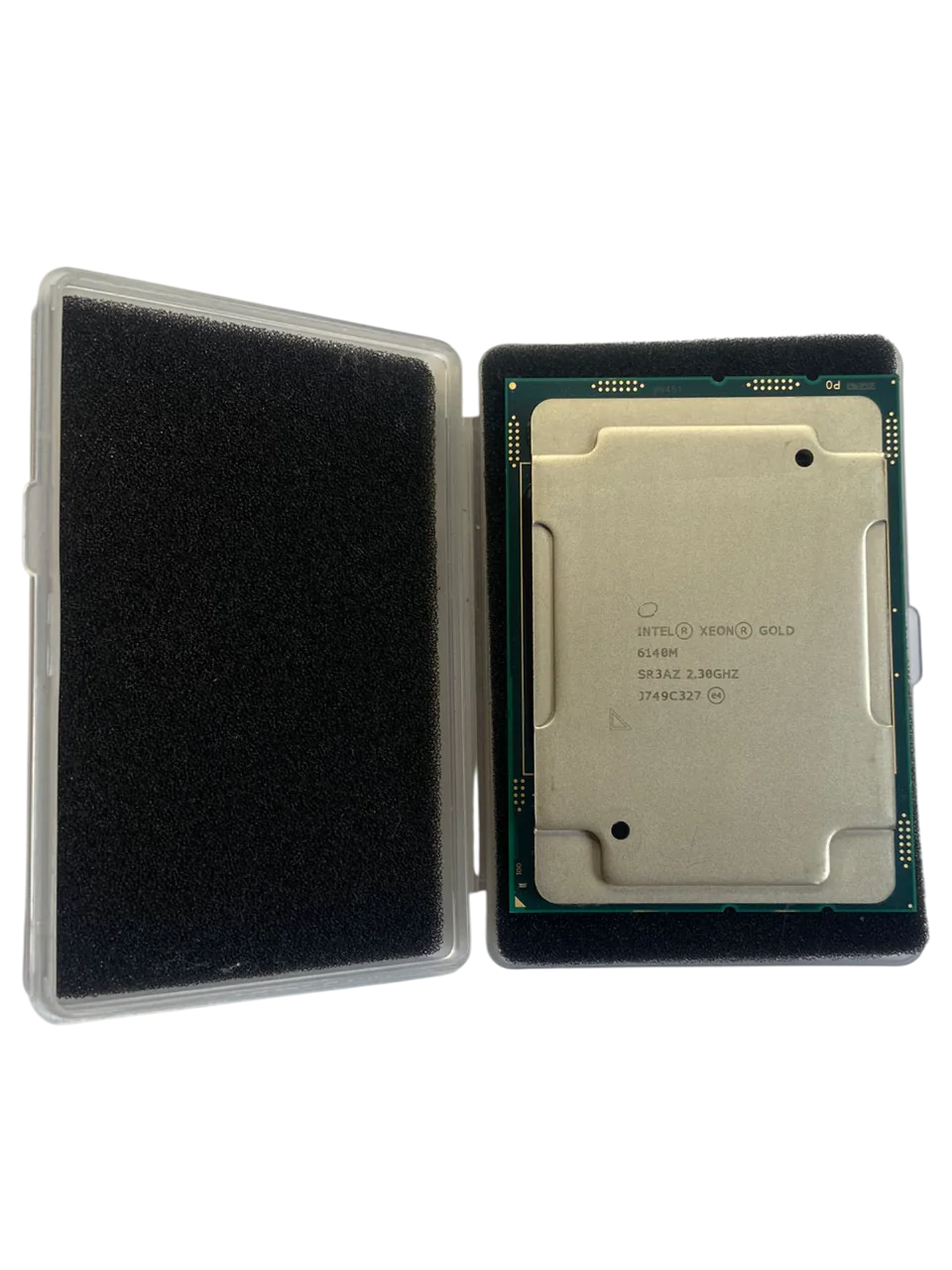 PROCESSADOR INTEL XEON GOLD 6140M 2.30GHZ 18-CORE SR3AZ - Imagem 3