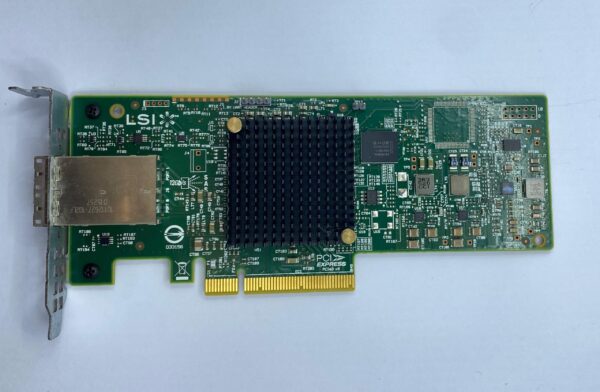LSI HBA 9300-8E 12GB SAS 2-PORT H3-25460-02H