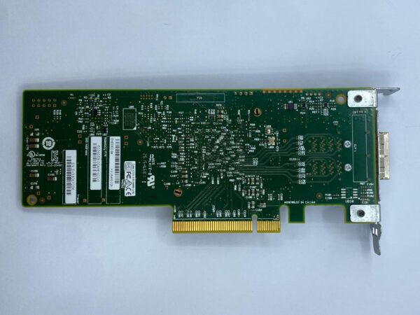 LSI HBA 9300-8E 12GB SAS 2-PORT H3-25460-02H - Imagem 2